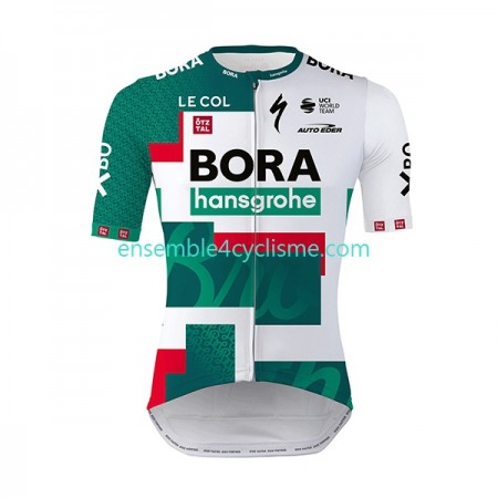 Maillot Cyclisme 2022 Bora-Hansgrohe N002